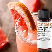 Аромаолія преміум "Шампанське з грейпфрутом і помело", Sparkling Grapefruit, Candle Science 28 г