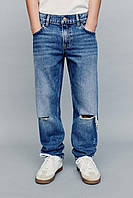 Подростковые джинсы Zara Loose Fit 1879/642