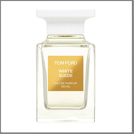 Tom Ford White Suede парфумована вода 100 ml. (Тестер Том Форд Вайт Суеде), фото 1