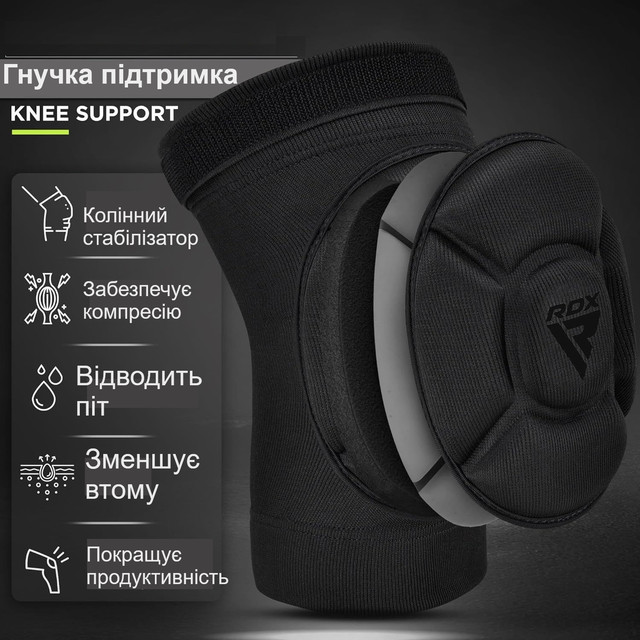 Наколенники RDX дизайн