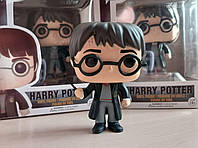 Игровая фигурка Funko pop серии Гарри Поттер, статуэтка фанко поп Гарри Поттер с палочкой 10 см HP 01