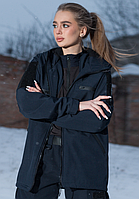 Тактическая женская куртка Синий L, куртка демисезонная, тактическая куртка для женщин MIVAX