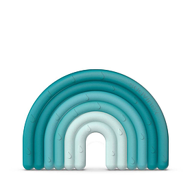 Прорізувач силіконовий Suavinex Step 1, blue 401435