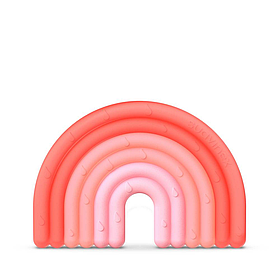 Прорізувач силіконовий Suavinex Step 1, pink 401434