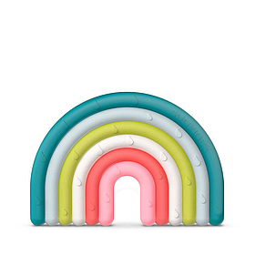 Прорізувач силіконовий Suavinex Step 1, multicolor 401432