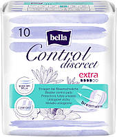 Урологические прокладки Bella Control Discreet Extra (10 шт)