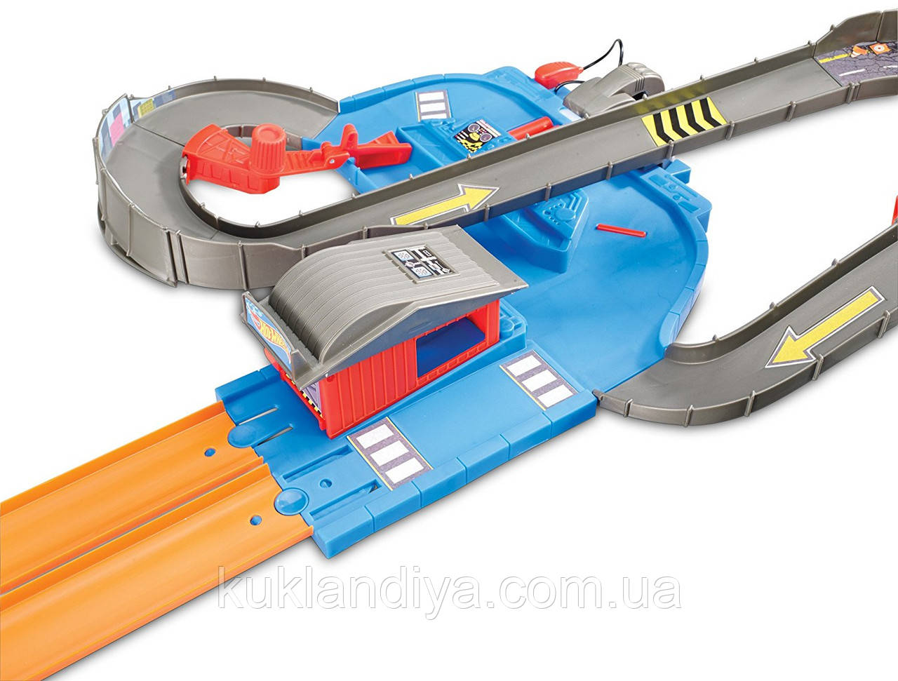Hot Wheels City Speedway ID 412954419
