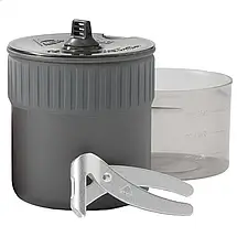 Набір туристичного посуду з газовим пальником MSR PocketRocket 2 Mini Stove Kit, фото 2