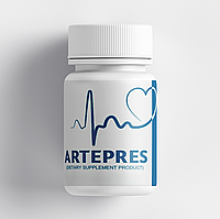 Artepres (Артепрес) - капсулы от гипертонии