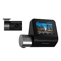 Видеорегистратор Xiaomi 70Mai Dash Cam Pro Plus A500S + RC06 Global Black