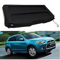 Полка багажника Mitsubishi ASX 2010 2011 2012 2013 2014 2016 2017 полиця ролет