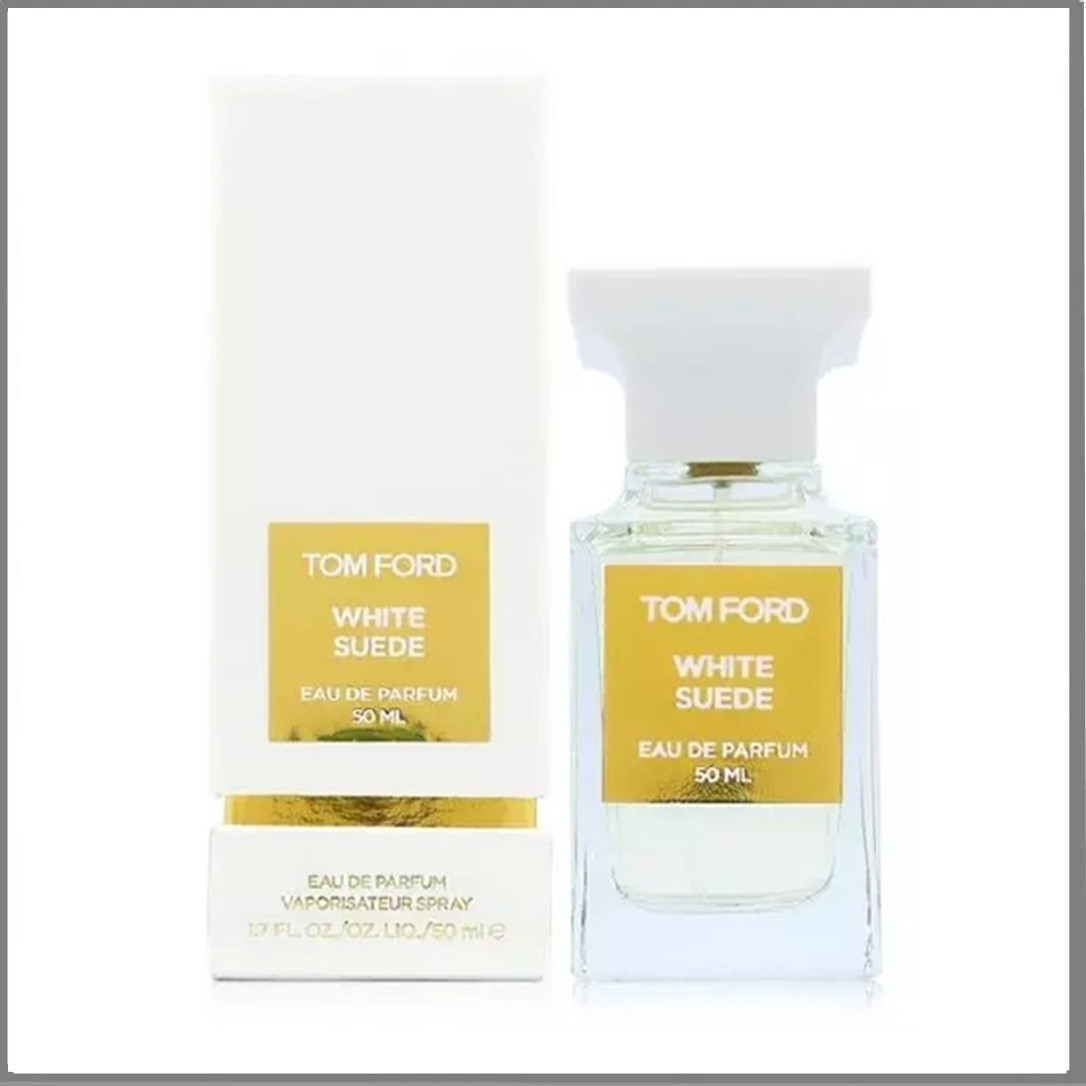 Tom Ford White Suede парфумована вода 50 ml. (Том Форд Вайт Суеде), фото 1