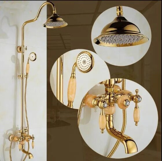 Душова система FUTURA NATURE-2 GOLD Золото