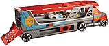 Вантажівка-пускач Hot Wheels Blastin Rig (CDJ19), фото 6
