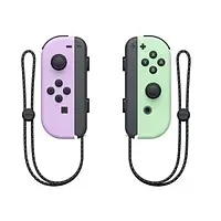 Набор игровых контроллеров Nintendo Joy-Con Pair Purple Mint
