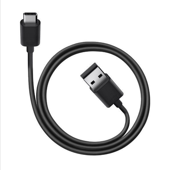 Кабель USB Type c  Чорний