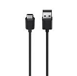 Кабель USB Type c  Чорний, фото 5