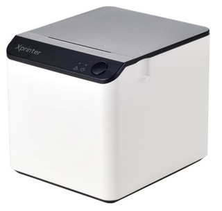 Принтер чеків Xprinter XP-58IIHV Bluetooth+USB