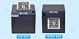 Принтер чеків Xprinter XP-58IIK USB, фото 2