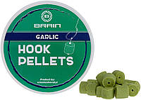 Пелети Brain Hook Pellets Garlic часник 12mm 70g (1013-1858.53.92)