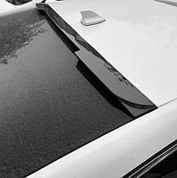 Бленда заднего стекла под покраску Ford Fusion Mondeo 2012-2020 / ABS-пластик