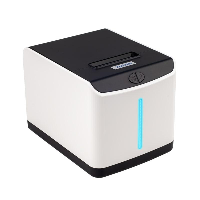 Принтер етикеток Xprinter XP-T371U і чеків до 80мм, USB