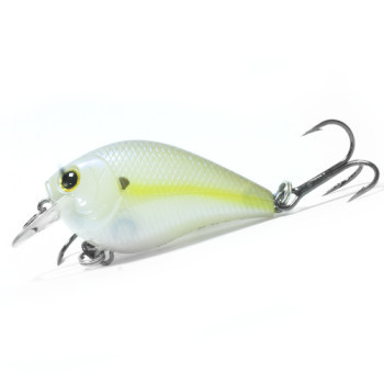 Воблер Lucky Craft Fat CB BDS1 49F 49mm 7.0g #Chartreuse Shad (FATCBBDS1-250CRSD)