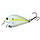 Воблер Lucky Craft Fat CB BDS1 49F 49mm 7.0g #Chartreuse Shad (FATCBBDS1-250CRSD), фото 6