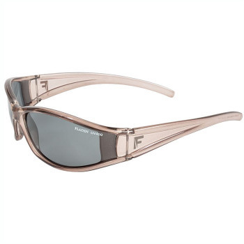 Очки Fladen Polarized Sunglasses Clear Grey Floating (23-0134G)