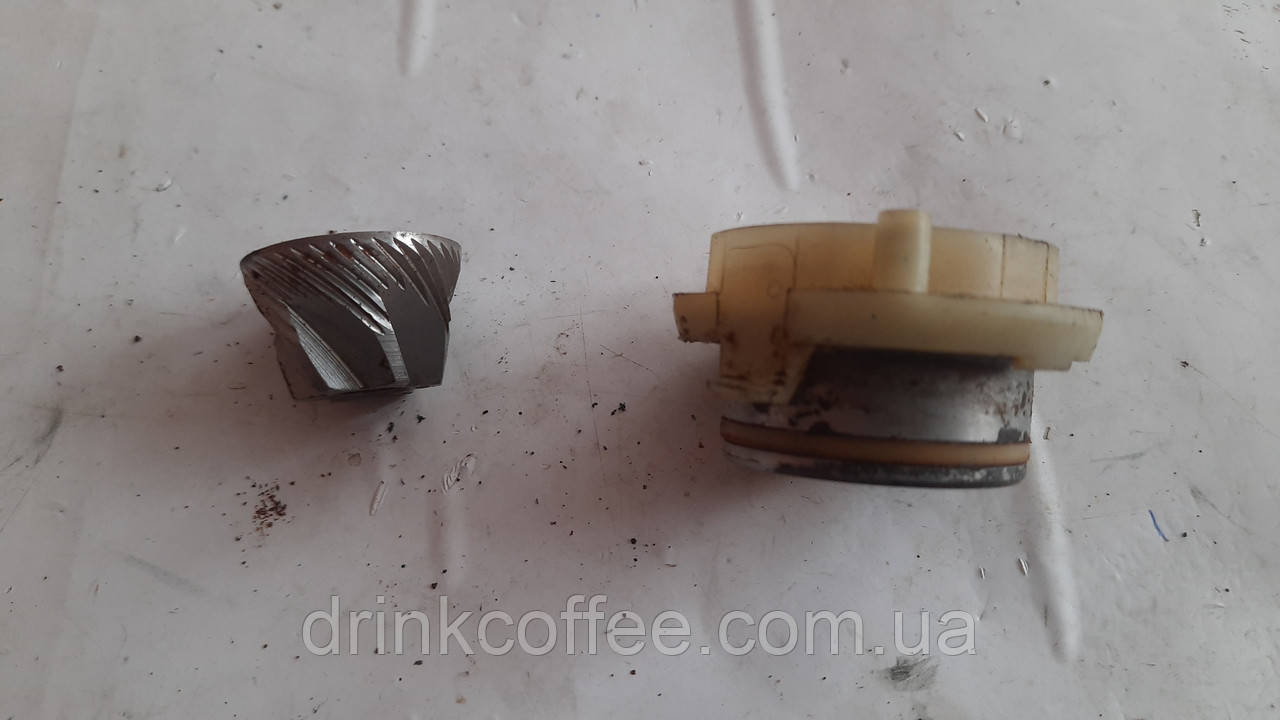 Жорна кавомолки для кавоварки кавомашини DeLonghi ESAM 2500.B б/у