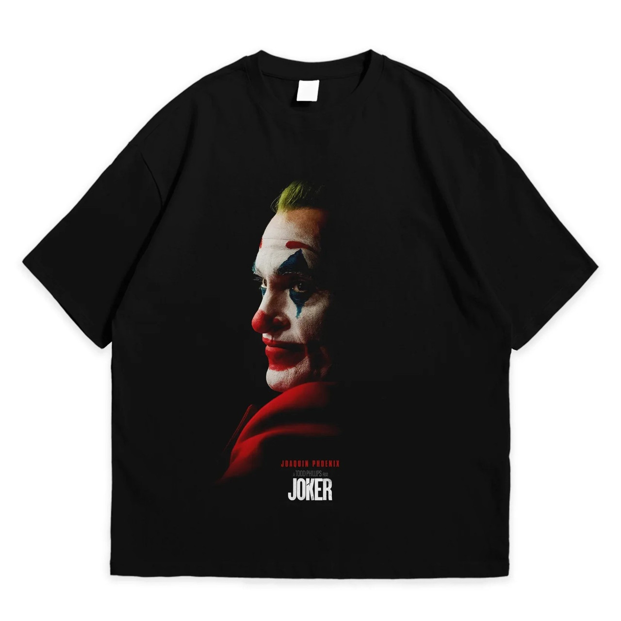 Футболка з принтом Джокер Joker S Чорний
