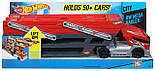 Автовоз Hot Wheels Mega Hauler Тягач на 50 машинок (CKC09), фото 5