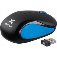 Мышка Vinga MSW-907 black - blue n