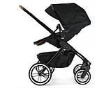 Коляска 2в1 TEUTONIA TRIO 2.0 Urban Black, фото 2