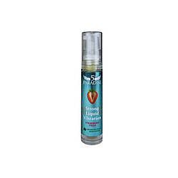 Рідкий вібратор Strong Liquid Vibration Strawberry 10 ml 18+