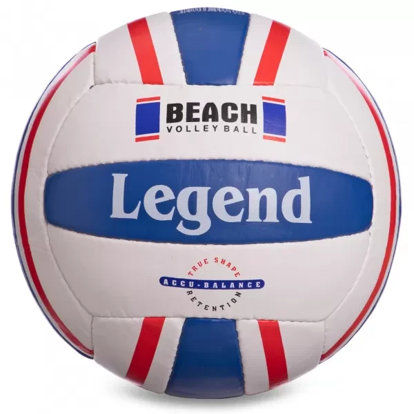 М'яч волейбольний пляжний LEGEND LG5192