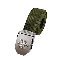 Ремень тактический Слава Украина Tactical Belt TY-6663 Хаки