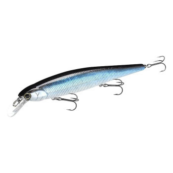 Воблер Lucky Craft Slender Pointer 112MR 112mm 15.0g #Aurora Black (PT112MR-052ABK)