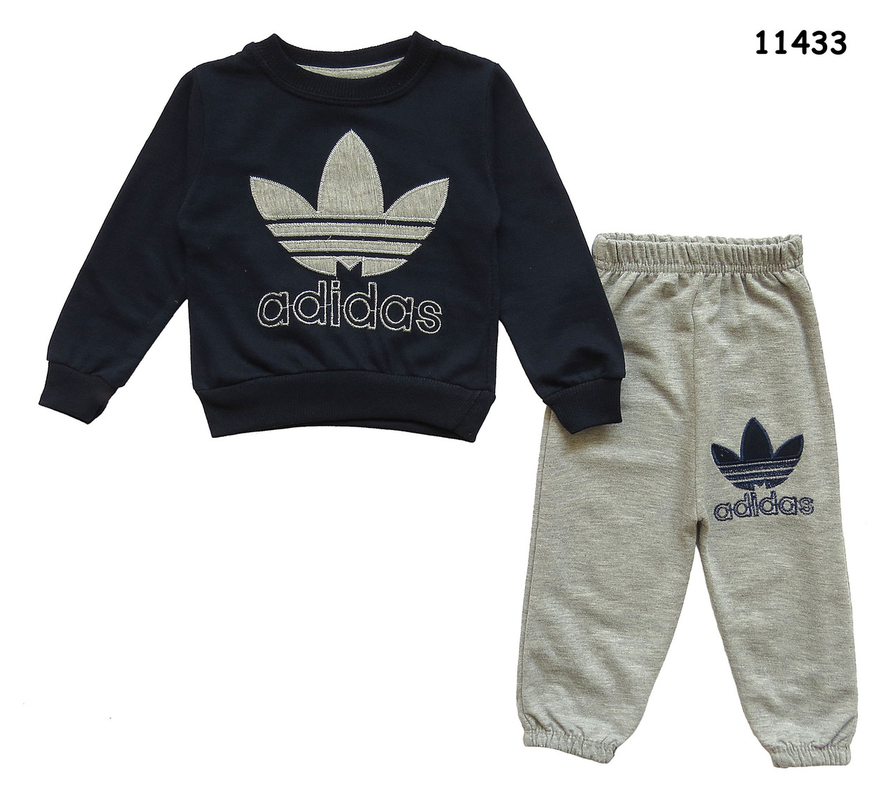 Спортивний костюм Adidas для хлопчика. 1 рік