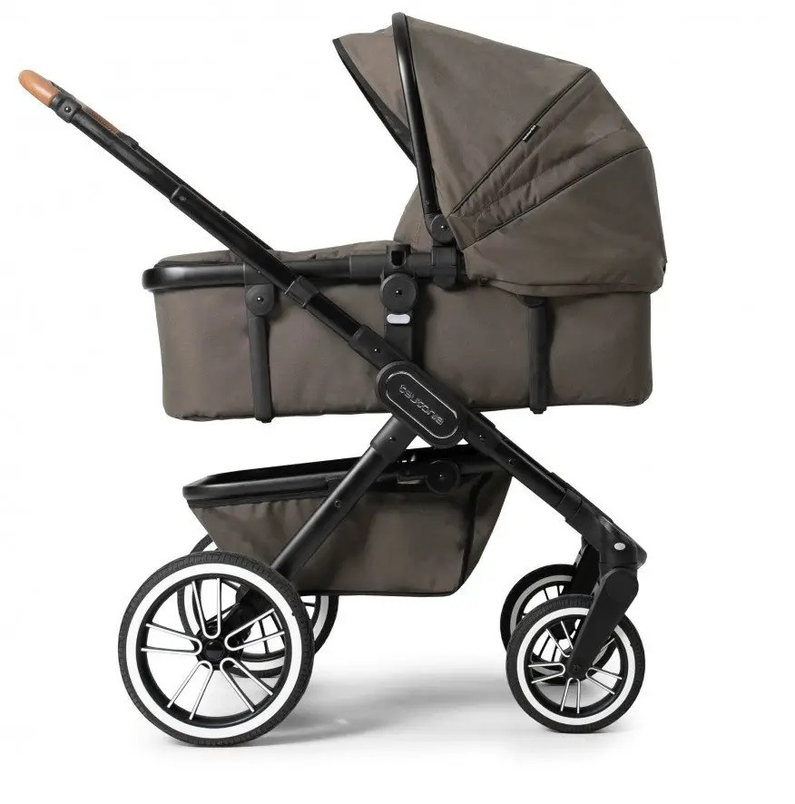 Коляска 2в1 TEUTONIA TRIO 2.0 Urban Coyote, фото 1