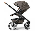 Коляска 2в1 TEUTONIA TRIO 2.0 Urban Coyote, фото 3