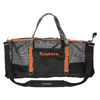 Сумка Simms Challenger Mesh Duffel Black 60L (13368-001-00)