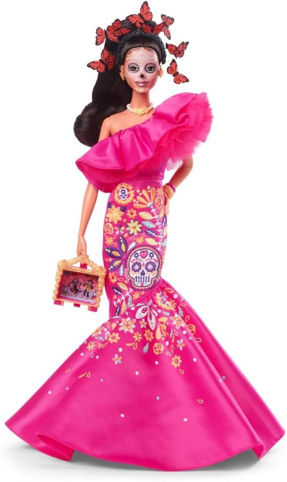 Колекційна лялька Barbie Dia de Muertos (HJX14)