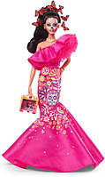 Коллекционная кукла Barbie Dia de Muertos (HJX14)