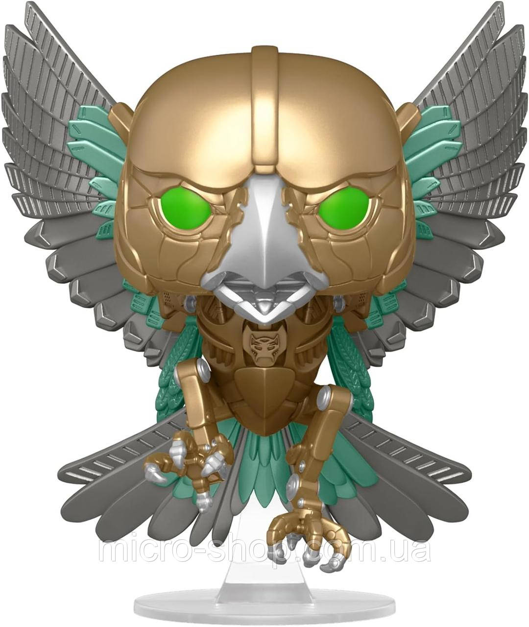 Фігурка Фанко Поп Трансформери Повстання тварин Funko Pop! Movies: Transformers Rise of The Beasts Airazor