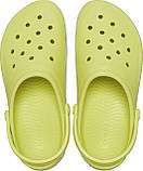 Crocs Off Court Clog чоловічі клоги, сабо крокс чорні М11 /45-46/29см., фото 3