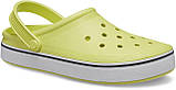 Crocs Off Court Clog чоловічі клоги, сабо крокс чорні М11 /45-46/29см., фото 2