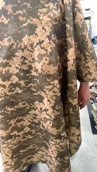 

Плащ дождевик военный Пиксель ЗСУ