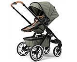 Коляска 2в1 TEUTONIA TRIO 2.0 Urban Hunter, фото 3