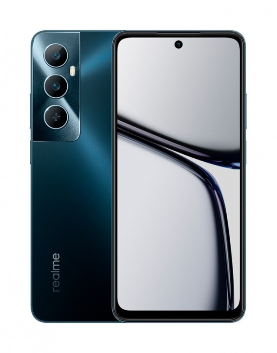 Смартфон Realme C65 8/256GB (RMX3910) Starlight Black